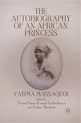 Book cover of The Autobiography of an African Princess by F. Massaquoi