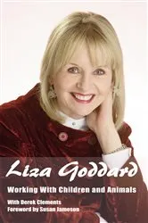 Book cover of The Autobiography of Liza Goddard by Liza Goddard