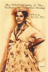 Book cover of The Autobiography of My Mother by Jamaica Kincaid