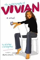 Book cover of The Autobiography of Vivian by Sherrie Krantz