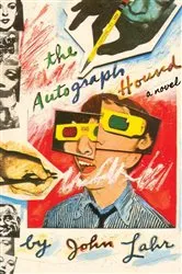 Book cover of The Autograph Hound by Unknown