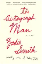 Book cover of The Autograph Man by Unknown