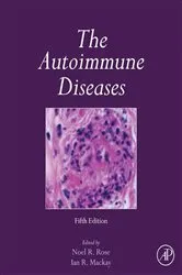 Book cover of The Autoimmune Diseases (5th ed.) by M. Eric Gershwin