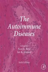 Book cover of The Autoimmune Diseases (6th ed.) by M. Eric Gershwin