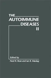 Book cover of The Autoimmune Diseases II by M. Eric Gershwin