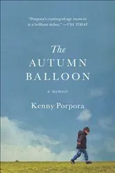 Book cover of The Autumn Balloon by Kenny Porpora