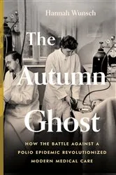 Book cover of The Autumn Ghost by Hannah Wunsch