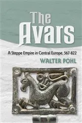 Book cover of The Avars by Walter Pohl