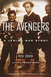 Book cover of The Avengers by Rich Cohen