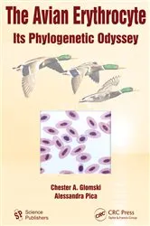 Book cover of The Avian Erythrocyte by Chester A. Glomski