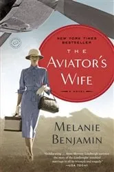 Book cover of The Aviator's Wife by Melanie Benjamin