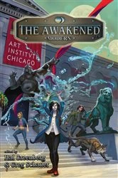 Book cover of The Awakened Modern by Ed Greenwood