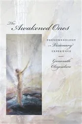 Book cover of The Awakened Ones by Gananath Obeyesekere