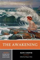 Book cover of The Awakening (3rd ed.) by Kate Chopin