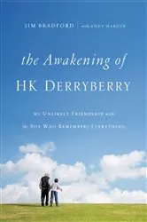 Book cover of The Awakening of HK Derryberry by Unknown