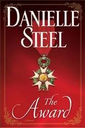 Book cover of The Award by Danielle Steel