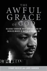 Book cover of The Awful Grace of God by Stuart Wexler