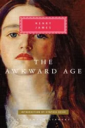 Book cover of The Awkward Age by Henry James
