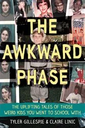 Book cover of The Awkward Phase by Unknown