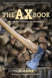 Book cover of The Ax Book by Dudley Cook