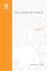 Book cover of The Axiom of Choice by Lev D. Beklemishev