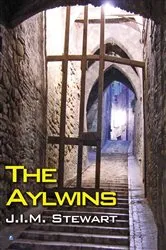 Book cover of The Aylwins by J.I.M. Stewart