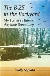 Book cover of The B-25 in the Backyard by Unknown