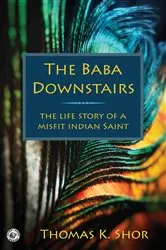 Book cover of The Baba Downstairs by Shor, Thomas, K.