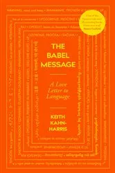 Book cover of The Babel Message by Keith Kahn-Harris