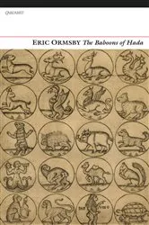 Book cover of The Baboons of Hada by Eric Ormsby