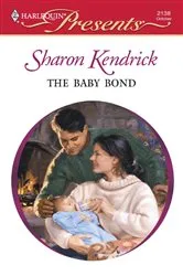 Book cover of THE BABY BOND by Unknown