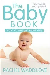 Book cover of The Baby Book by Rachel Waddilove