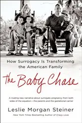 Book cover of The Baby Chase by Jennifer Greene