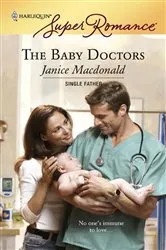 Book cover of The Baby Doctors by Janice Macdonald