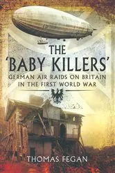 Book cover of The Baby Killers by Thomas Fegan
