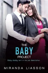 Book cover of The Baby Project by Miranda Liasson