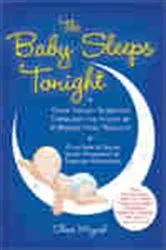 Book cover of The Baby Sleeps Tonight by Shari Mezrah