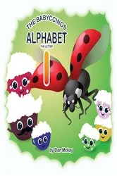 Book cover of The Babyccinos Alphabet The Letter I by Dan Mckay