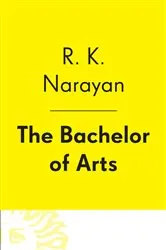 Book cover of The Bachelor of Arts by Unknown