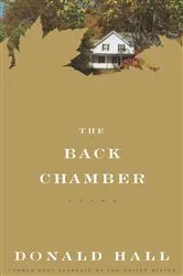 Book cover of The Back Chamber by Unknown