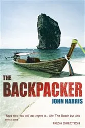 Book cover of The Backpacker by John Harris