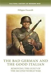 Book cover of The bad German and the good Italian by Paul Barnaby