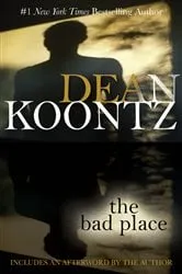 Book cover of The Bad Place by Unknown