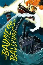 Book cover of The Badness of Ballydog by Garrett Carr