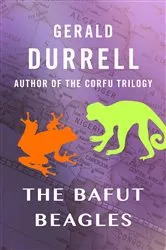 Book cover of The Bafut Beagles by Gerald Durrell