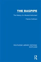 Book cover of The Bagpipe by Francis Collinson