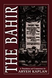 Book cover of The Bahir by Aryeh Kaplan