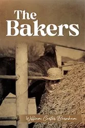 Book cover of The Bakers by William Carter Burnham
