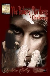 Book cover of The Bakery Murders by Charlotte Holley