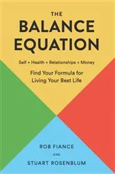 Book cover of The Balance Equation by Rob Fiance
